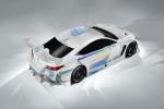 Lexus RC F GT3 Racing Concept 2014 года